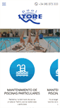 Mobile Screenshot of pool-store.es